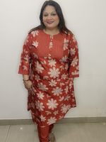 Long Co-ord Set